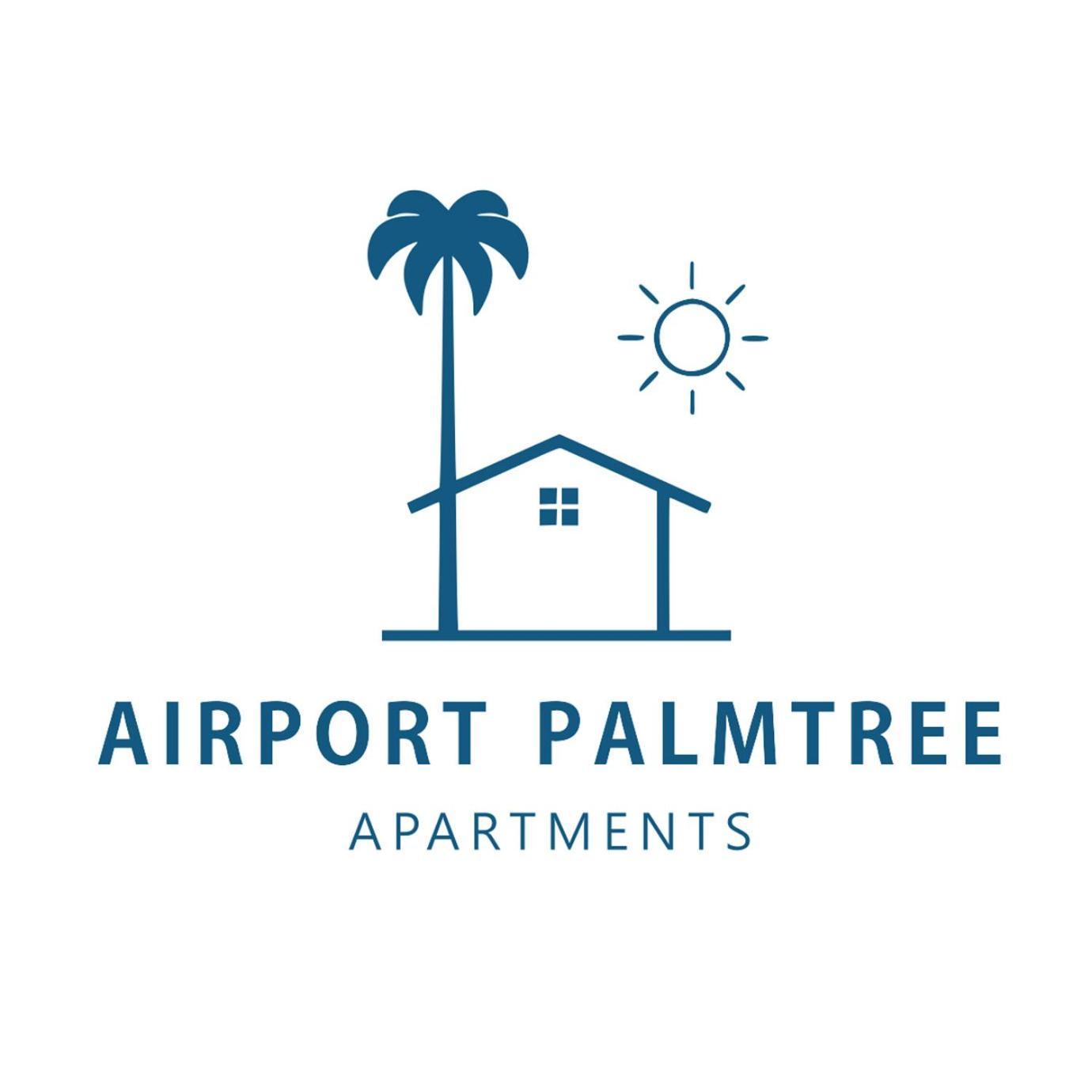 Airport Palmtree Apartments - 15Min From Airport Artemida  Exteriér fotografie